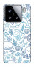 Чохол Sea pattern для Xiaomi 15