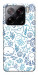 Чехол Sea pattern для Xiaomi 15 Pro