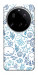 Чехол Sea pattern для Xiaomi 15 Ultra