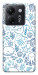 Чехол Sea pattern для Xiaomi Poco M7 Pro 5G