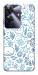 Чехол Sea pattern для Realme Note 60