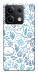 Чехол Sea pattern для Xiaomi Redmi Note 13 5G