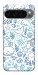 Чохол Sea pattern для Google Pixel 10 Pro XL
