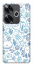 Чехол Sea pattern для Xiaomi Poco F6