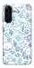 Чехол Sea pattern для Galaxy A17 5G