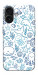 Чехол Sea pattern для iPhone 17
