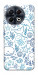 Чехол Sea pattern для TECNO Spark 30 Pro (KL7)