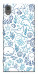 Чехол Sea pattern для Sony Xperia XA1
