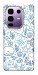 Чехол Sea pattern для Infinix Note 50 Pro+