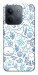 Чехол Sea pattern для Xiaomi Redmi 15C (Europe version)