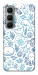 Чехол Sea pattern для Infinix Hot 60 Pro+
