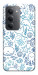 Чехол Sea pattern для Xiaomi Redmi 15 (Europe version)