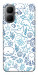 Чехол Sea pattern для Infinix Smart 10