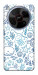Чохол Sea pattern для ZTE Nubia V70 Max