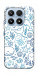 Чехол Sea pattern для Xiaomi 17