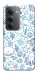 Чохол Sea pattern для Xiaomi Redmi 15 (Global)