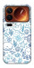 Чехол Sea pattern для Xiaomi 17 Pro