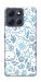 Чохол Sea pattern для Motorola Moto G86 Power