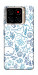 Чехол Sea pattern для ZTE Blade A56
