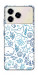 Чехол Sea pattern для ZTE Blade A76 4G