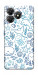 Чехол Sea pattern для ZTE Blade A36