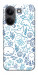 Чехол Sea pattern для Xiaomi Poco X8 Pro