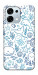 Чохол Sea pattern для Oppo A6 Pro