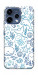 Чехол Sea pattern для Oppo Reno 15