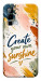 Чохол Create sunshine для Infinix Hot 70