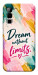 Чохол Dream without limits для Infinix Hot 70