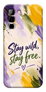 Чохол Stay wild для Infinix Hot 70