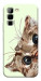 Чохол Cat muzzle для Infinix Hot 70