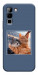 Чохол Котяча ніжність для Infinix Hot 70