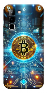 Чохол Neo bitcoin для Infinix Hot 70