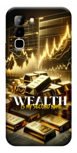 Чохол Wealth для Infinix Hot 70