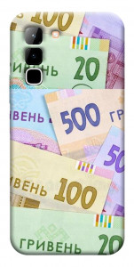Чохол Гривня для Infinix Hot 70