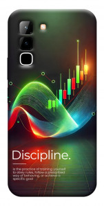 Чохол Trading graphics для Infinix Hot 70