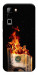 Чохол Money burn для Infinix Hot 70