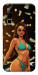Чохол Money girl для Infinix Hot 70
