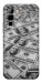 Чохол Dollars background для Infinix Hot 70