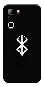 Чохол Berserk logo для Infinix Hot 70