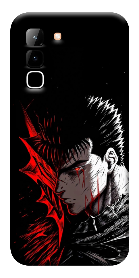 Чохол Silent fury для Infinix Hot 70
