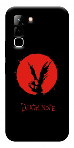Чохол Death note для Infinix Hot 70