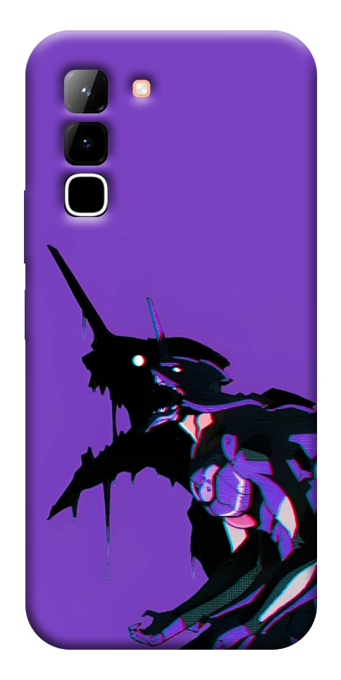 Чохол Evangelion Eva для Infinix Hot 70