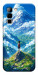 Чохол Mountain landscape для Infinix Hot 70