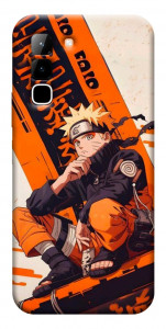 Чохол Naruto uzumaki для Infinix Hot 70