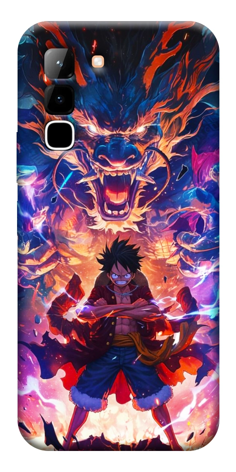 Чохол One piece luffy для Infinix Hot 70