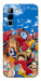 Чохол One piece together для Infinix Hot 70