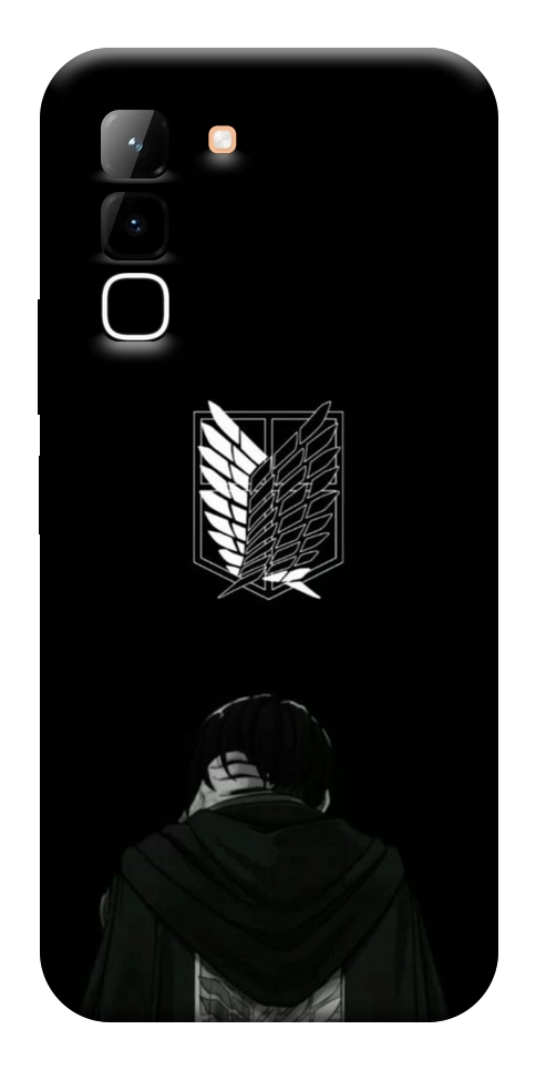Чохол Scouting legion levi для Infinix Hot 70