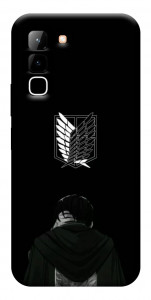 Чохол Scouting legion levi для Infinix Hot 70